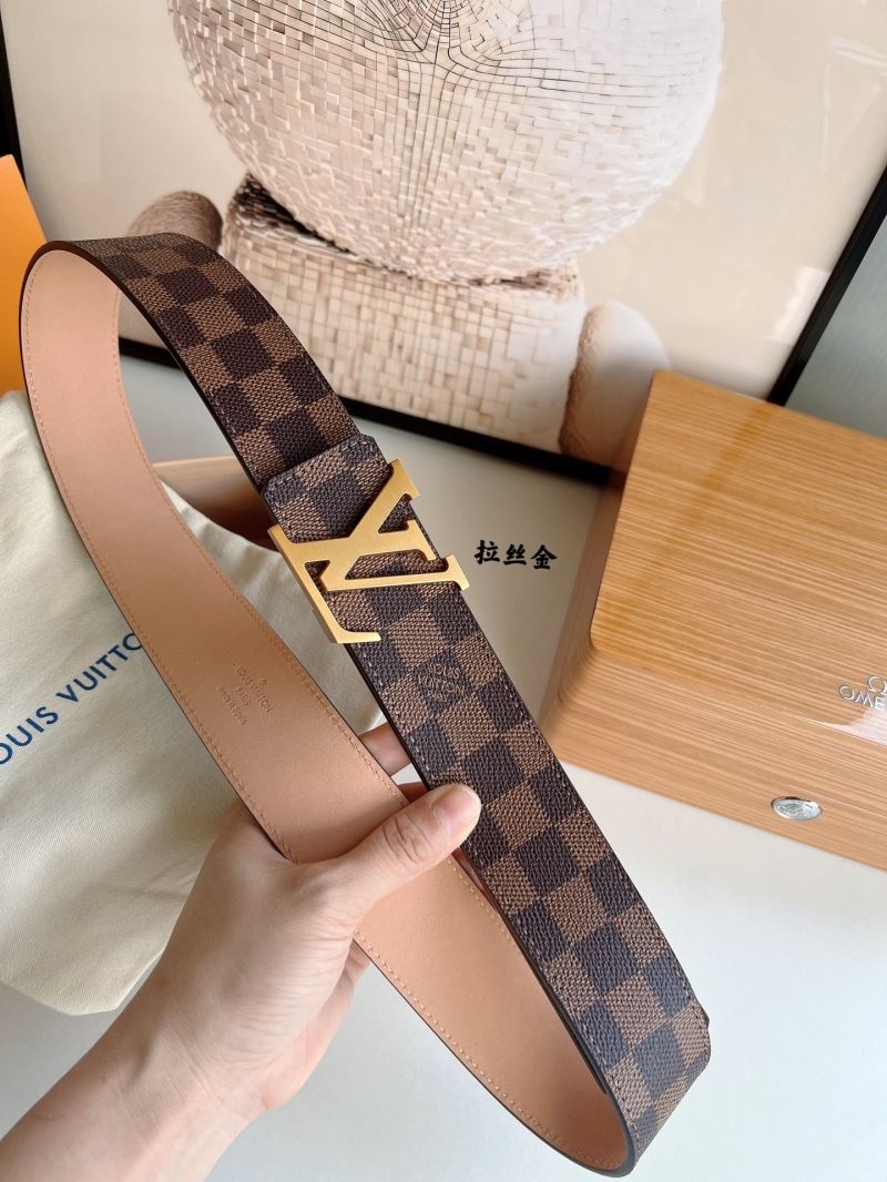 Louis Vuitton Belts